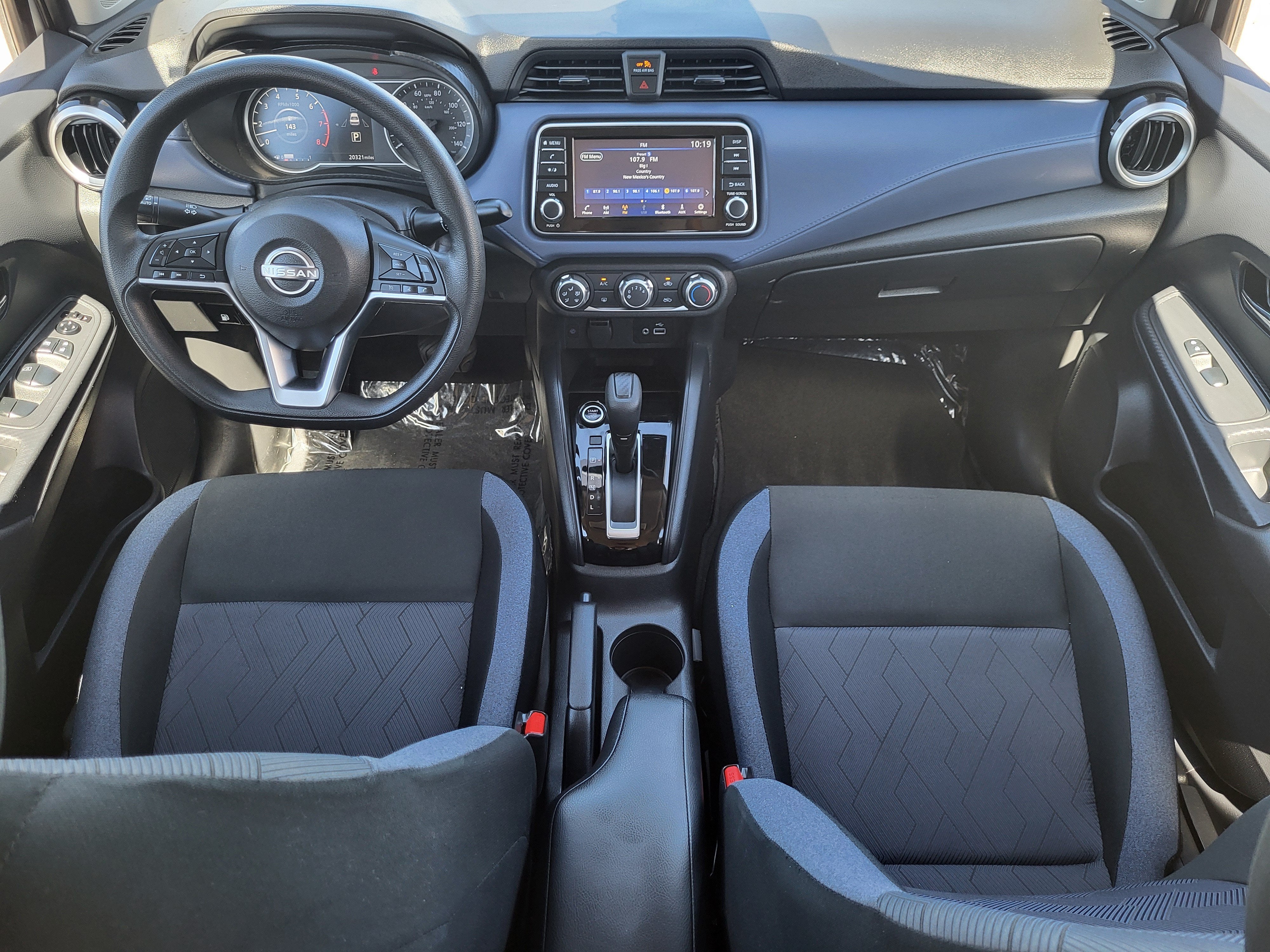 2024 Nissan Versa SV