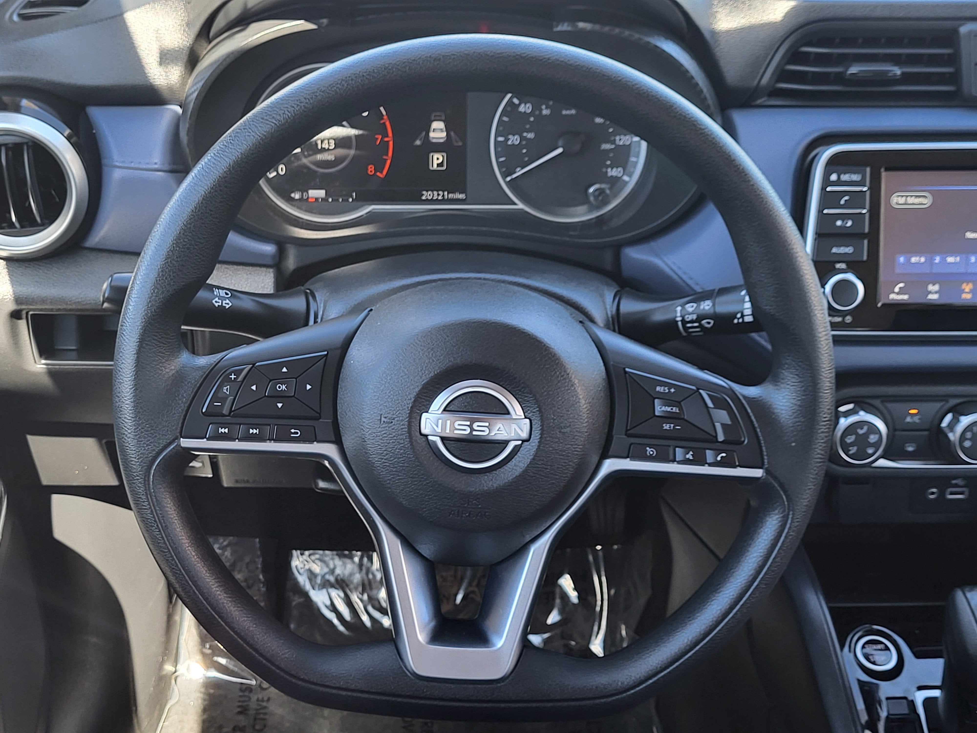 2024 Nissan Versa SV