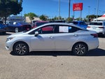 2024 Nissan Versa SV