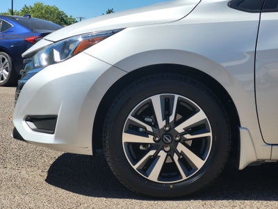 2024 Nissan Versa SV