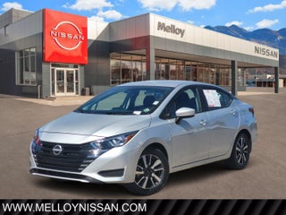 2024 Nissan Versa SV