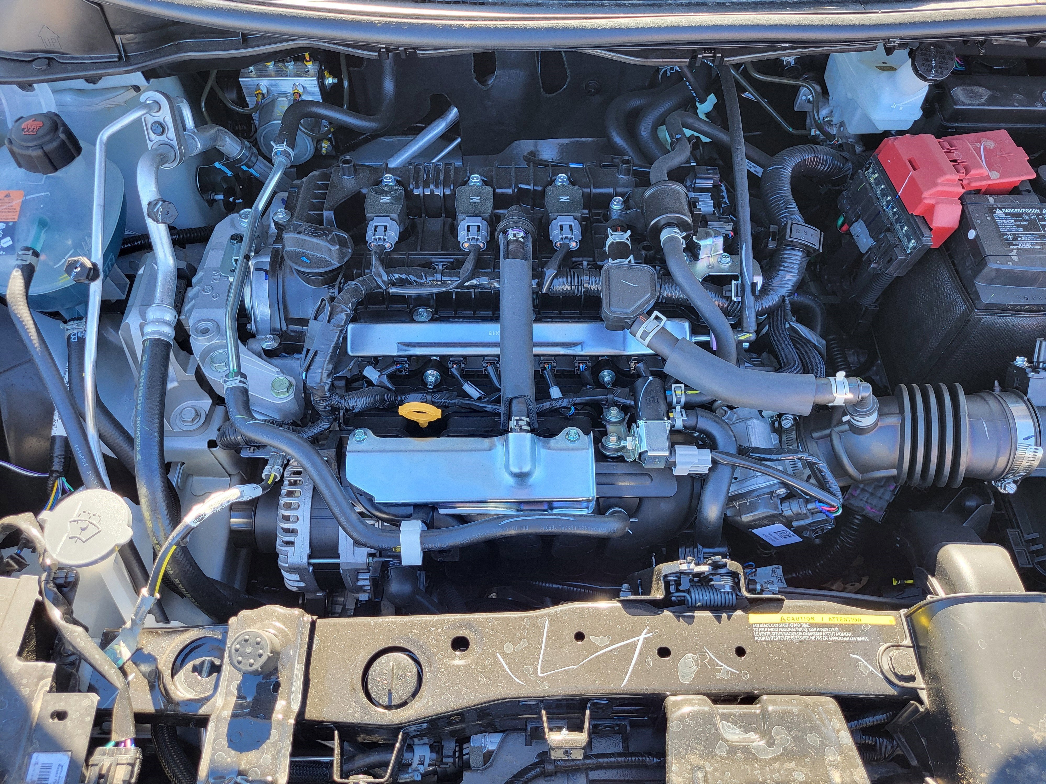 2025 Nissan Versa SV CVT