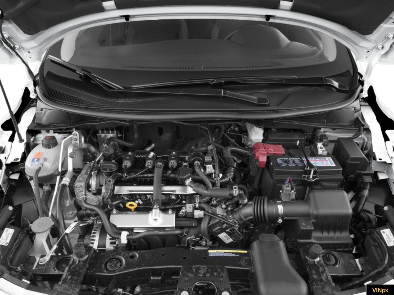 2025 Nissan Versa SV CVT