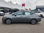 2025 Nissan Versa SV CVT