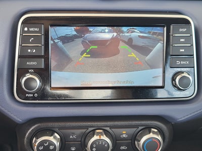 2024 Nissan Versa SV