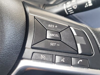 2024 Nissan Versa SV