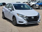 2024 Nissan Versa SV