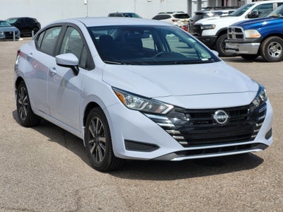 2024 Nissan Versa SV