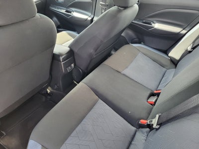 2024 Nissan Versa SV