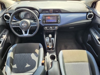 2024 Nissan Versa SV
