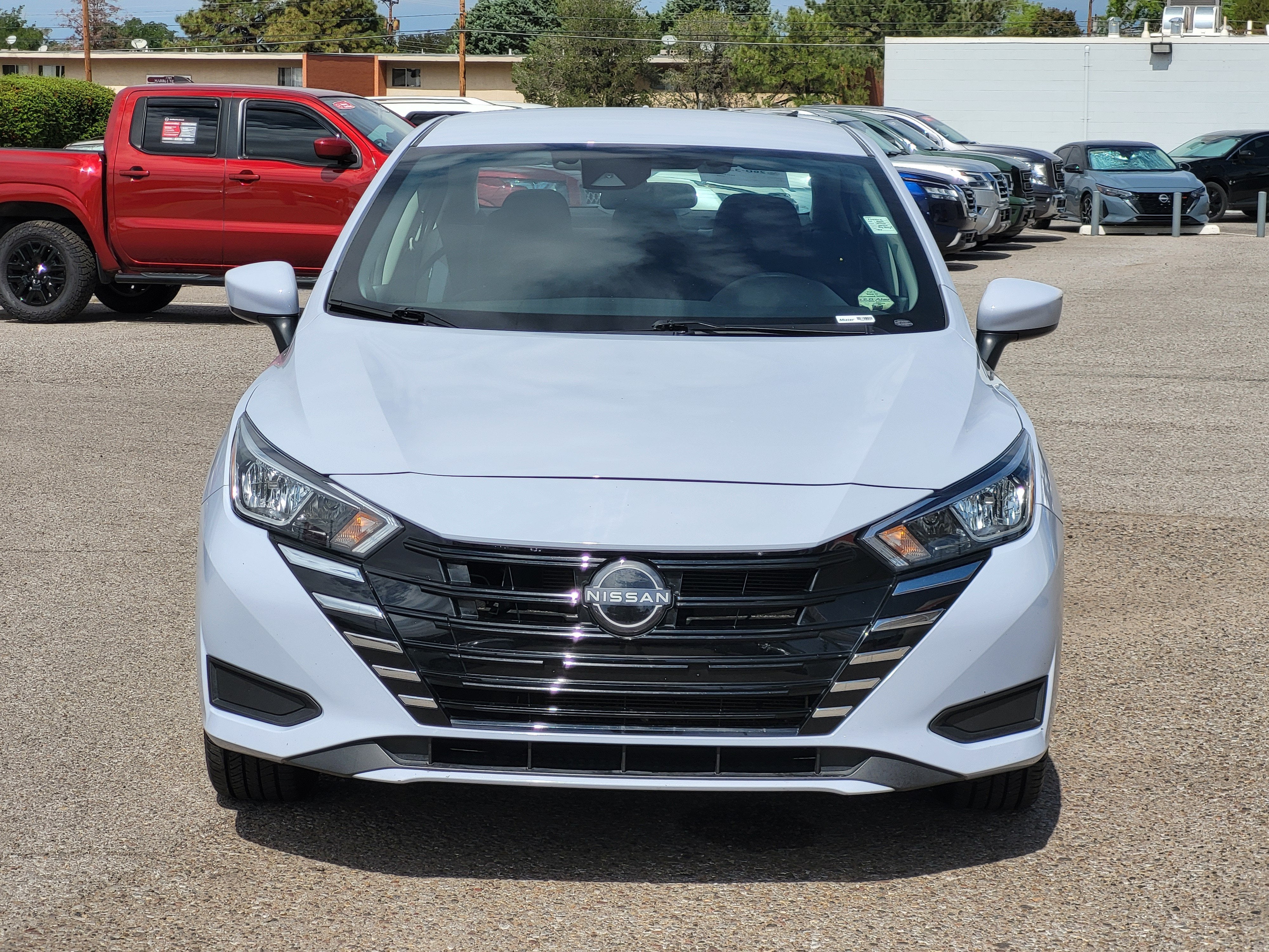 2024 Nissan Versa SV