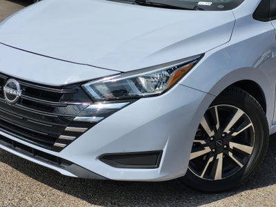 2024 Nissan Versa SV