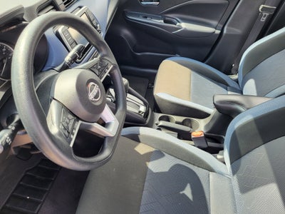 2024 Nissan Versa SV