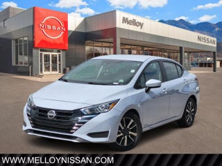 2024 Nissan Versa SV