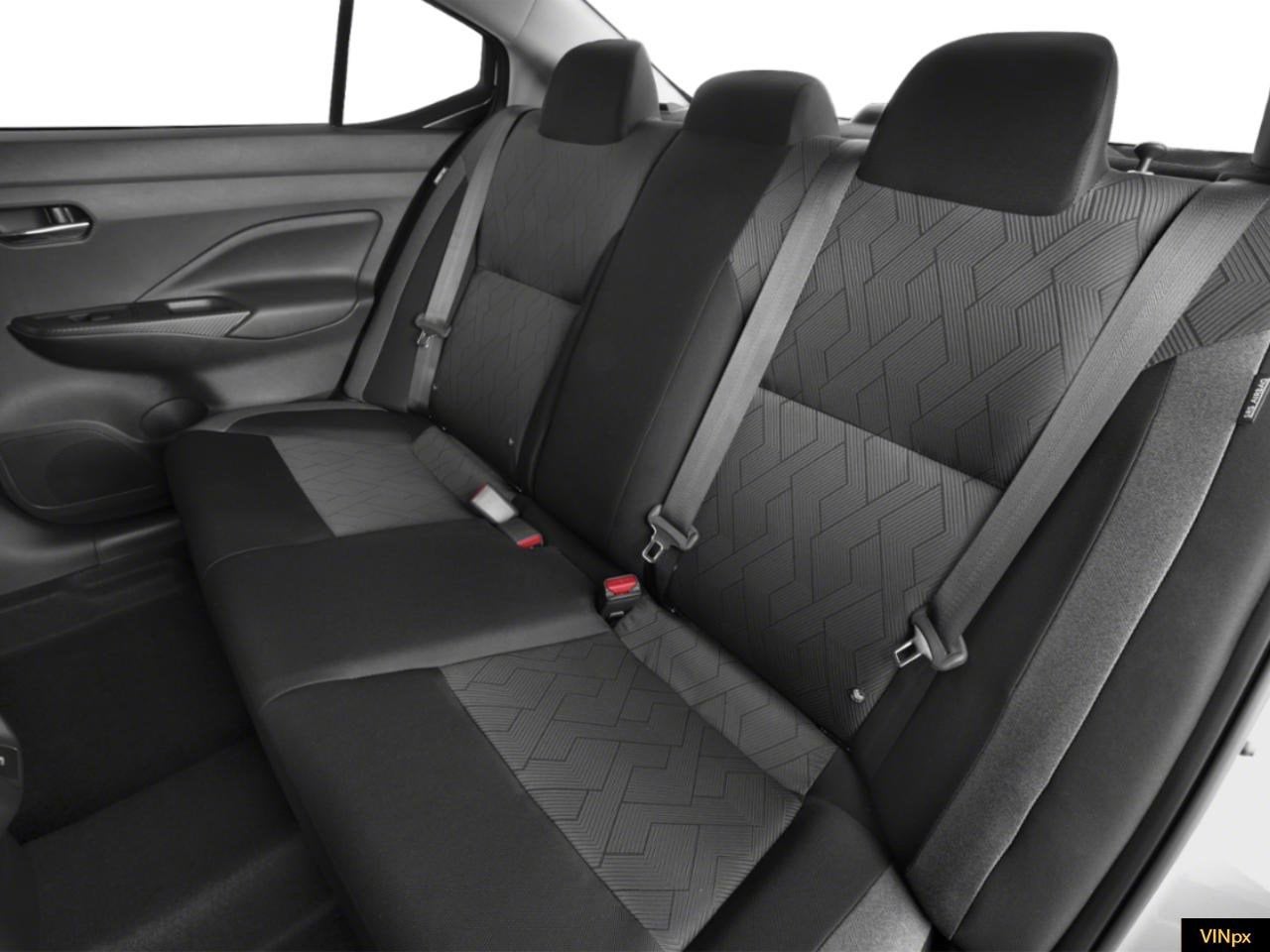 2025 Nissan Versa SV CVT