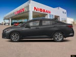 2025 Nissan Versa SV CVT