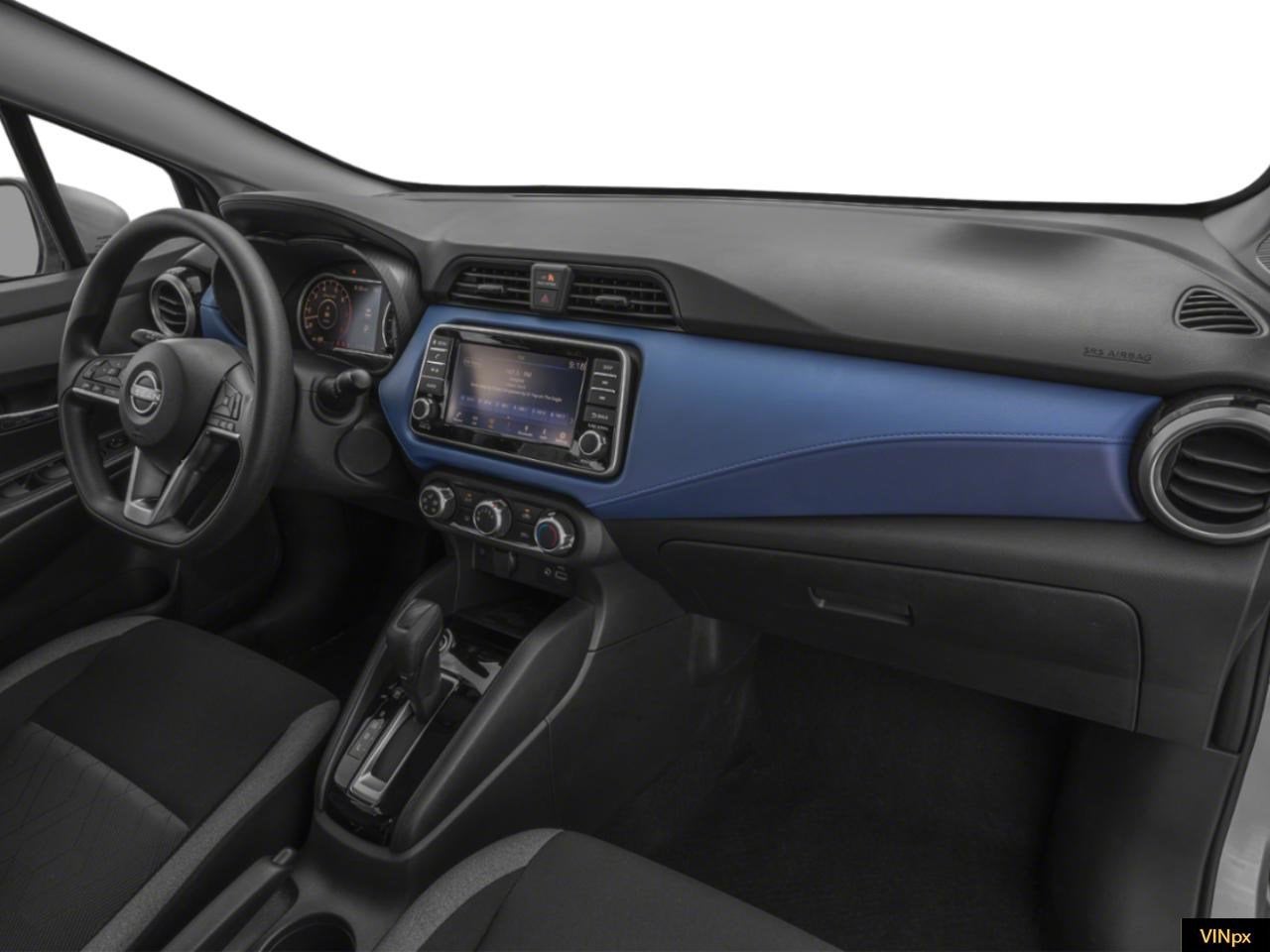 2025 Nissan Versa SV CVT