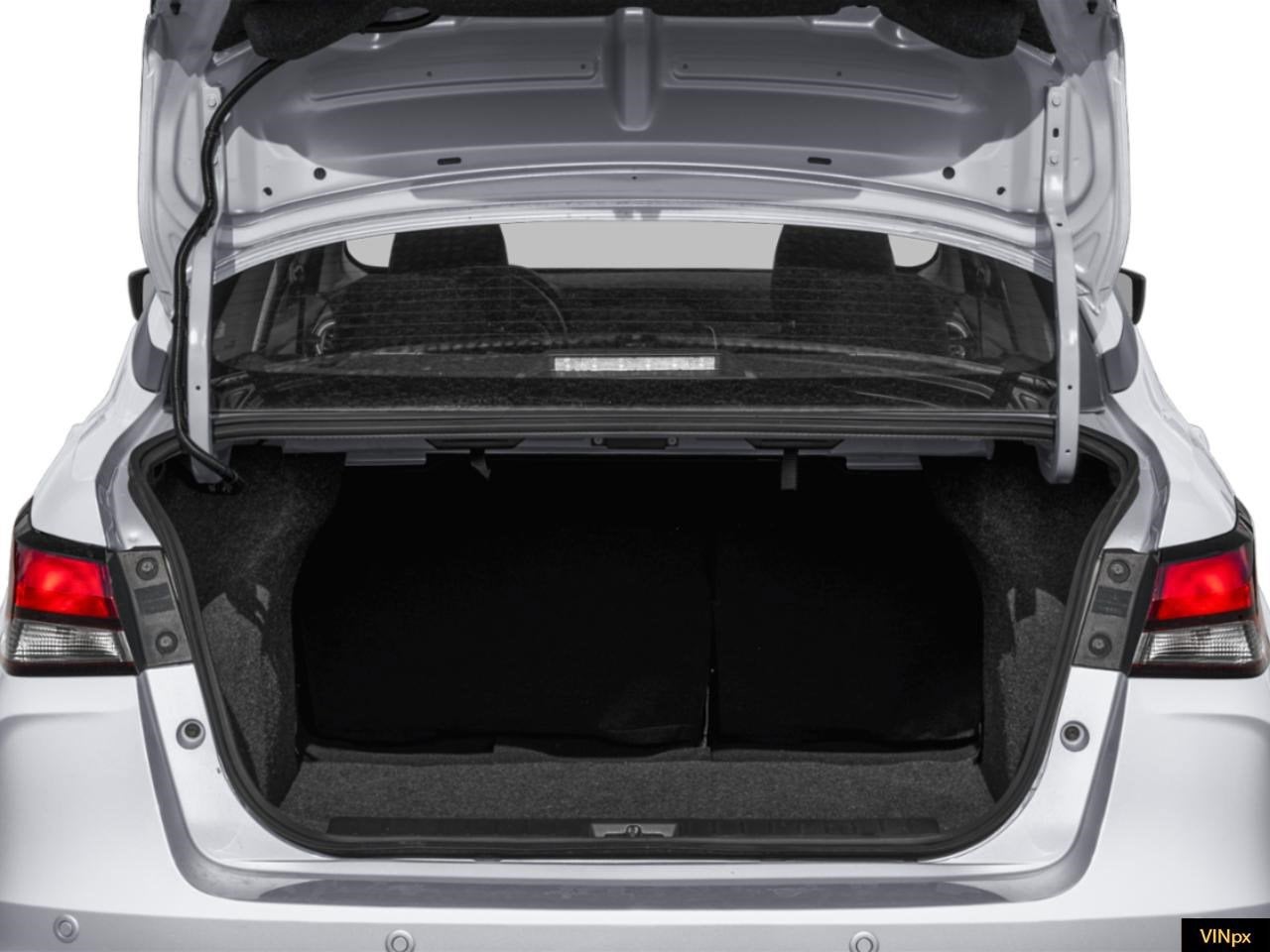 2025 Nissan Versa SV CVT