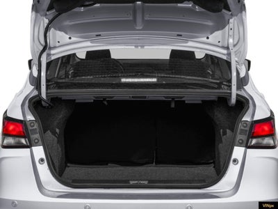 2025 Nissan Versa SV CVT