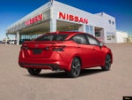2025 Nissan Versa SR CVT