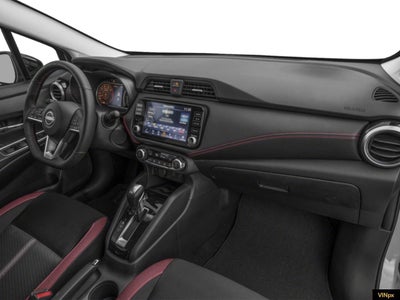 2025 Nissan Versa SR CVT