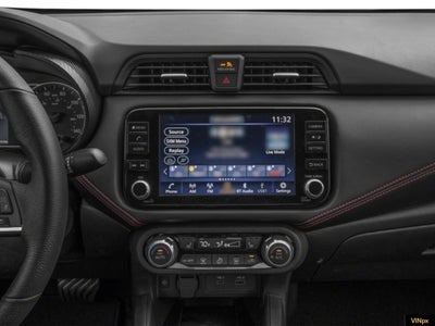 2025 Nissan Versa SR CVT