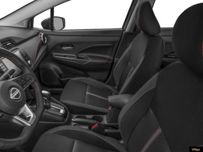 2025 Nissan Versa SR CVT