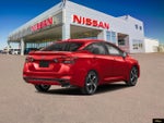 2025 Nissan Versa SR CVT