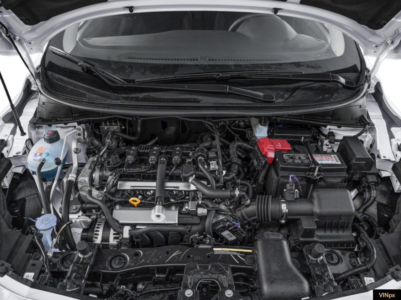 2025 Nissan Versa SR CVT