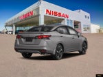 2025 Nissan Versa SR CVT