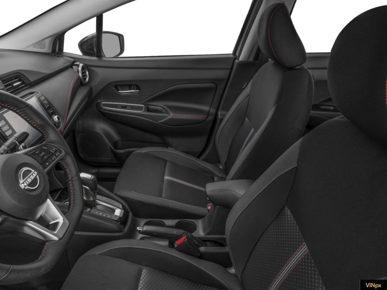 2025 Nissan Versa SR CVT