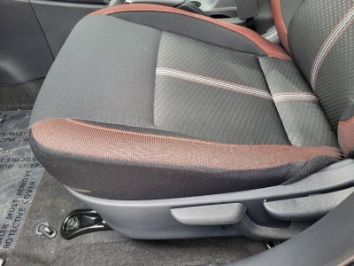 2025 Nissan Versa SR CVT