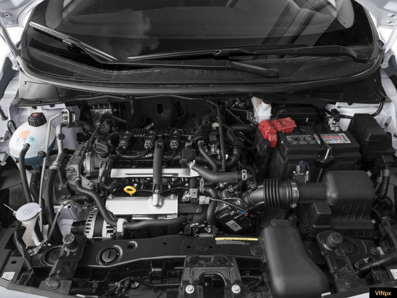 2025 Nissan Versa SR CVT