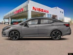 2025 Nissan Versa SR CVT