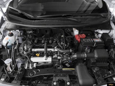 2025 Nissan Versa SR CVT