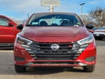 2025 Nissan Versa SR CVT