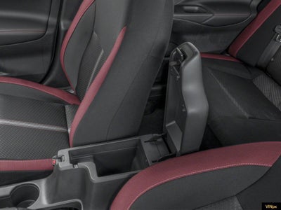 2025 Nissan Versa SR CVT