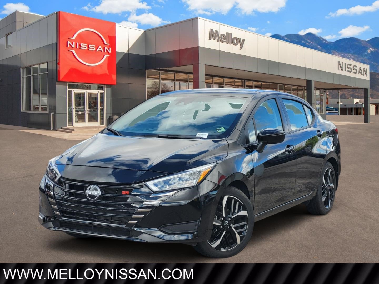 2025 Nissan Versa Sedan