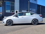 2025 Nissan Versa SR CVT