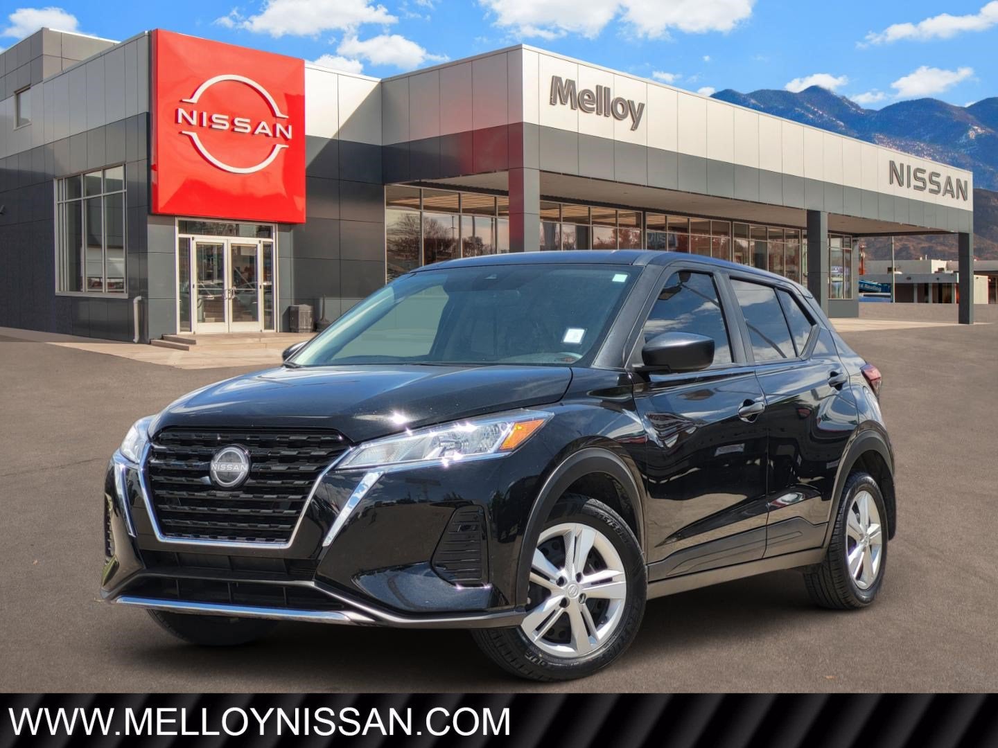 2025 Nissan Kicks Play 1.6 FWD's photo