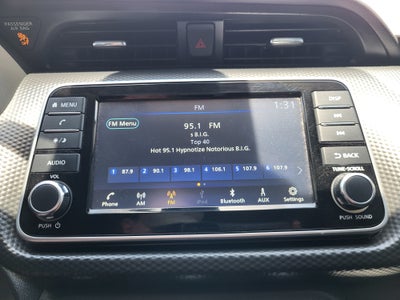 2025 Nissan Kicks Play S