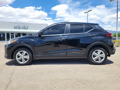 2025 Nissan Kicks Play S