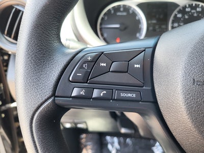 2025 Nissan Kicks Play S