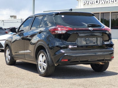 2025 Nissan Kicks Play S