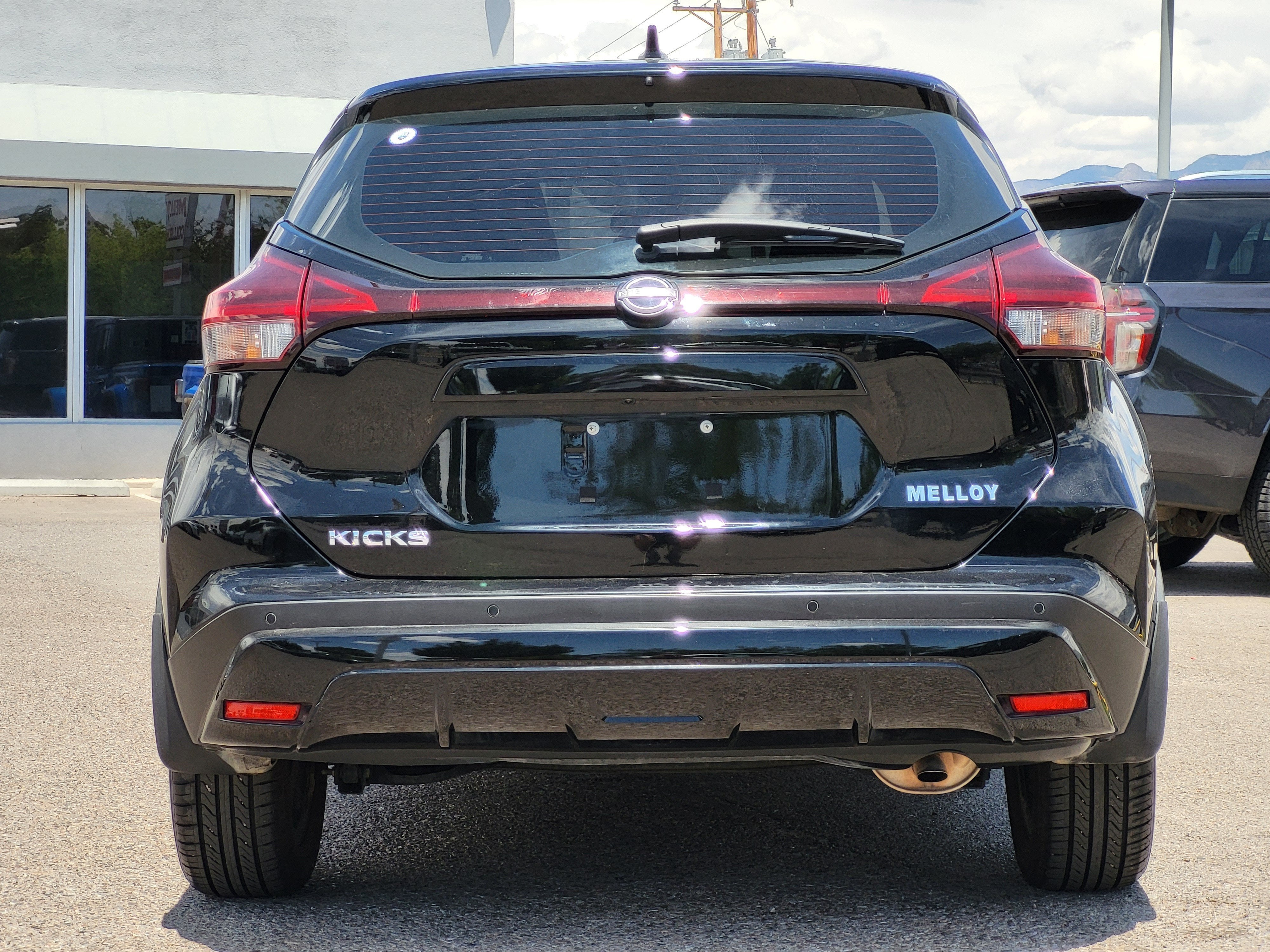 2025 Nissan Kicks Play S