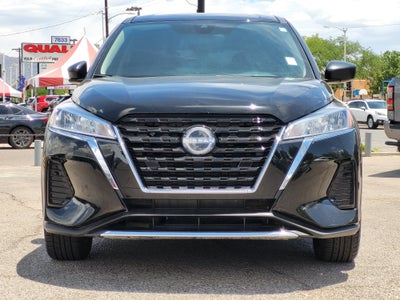 2025 Nissan Kicks Play S