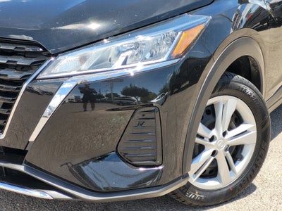 2025 Nissan Kicks Play S