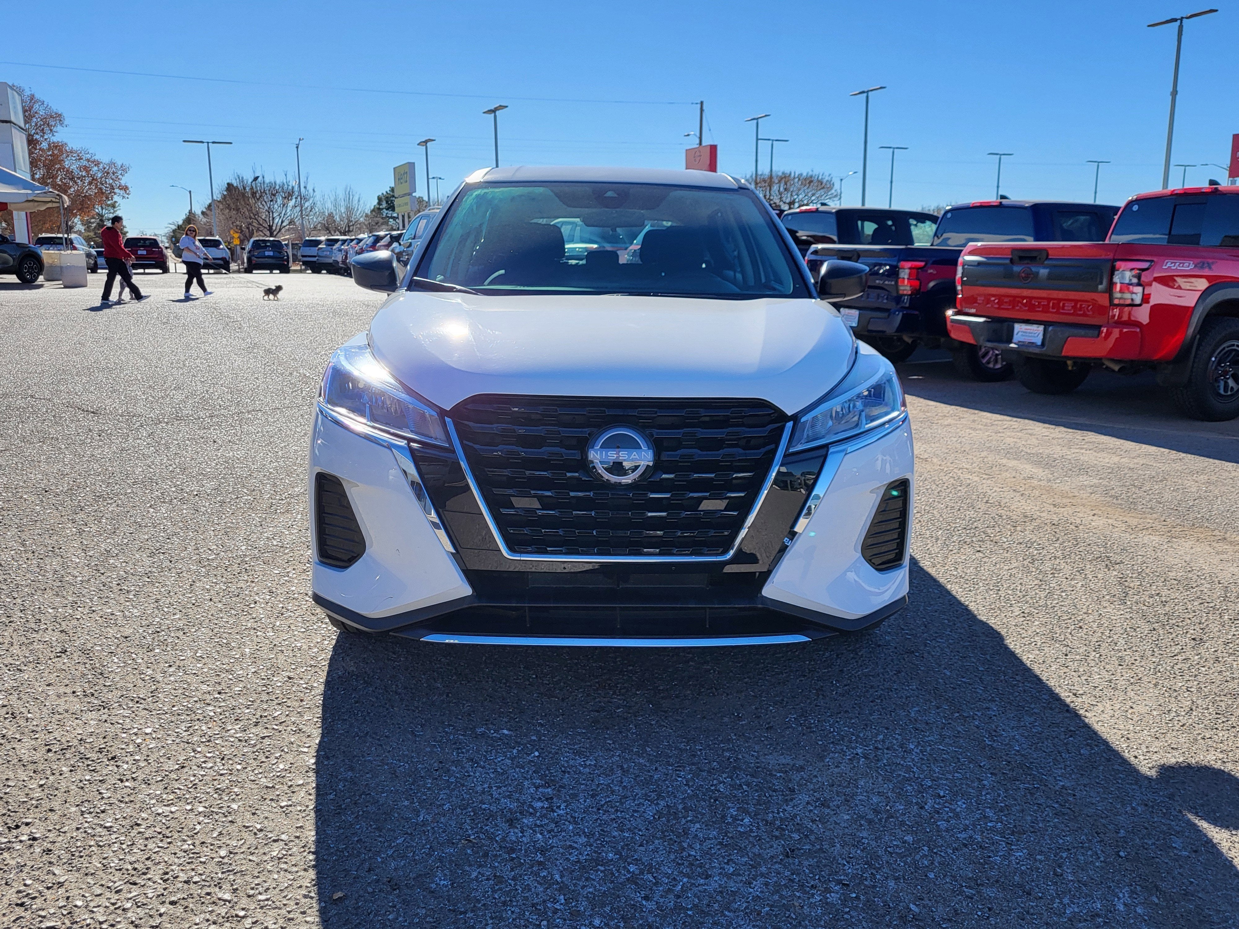 2023 Nissan Kicks S