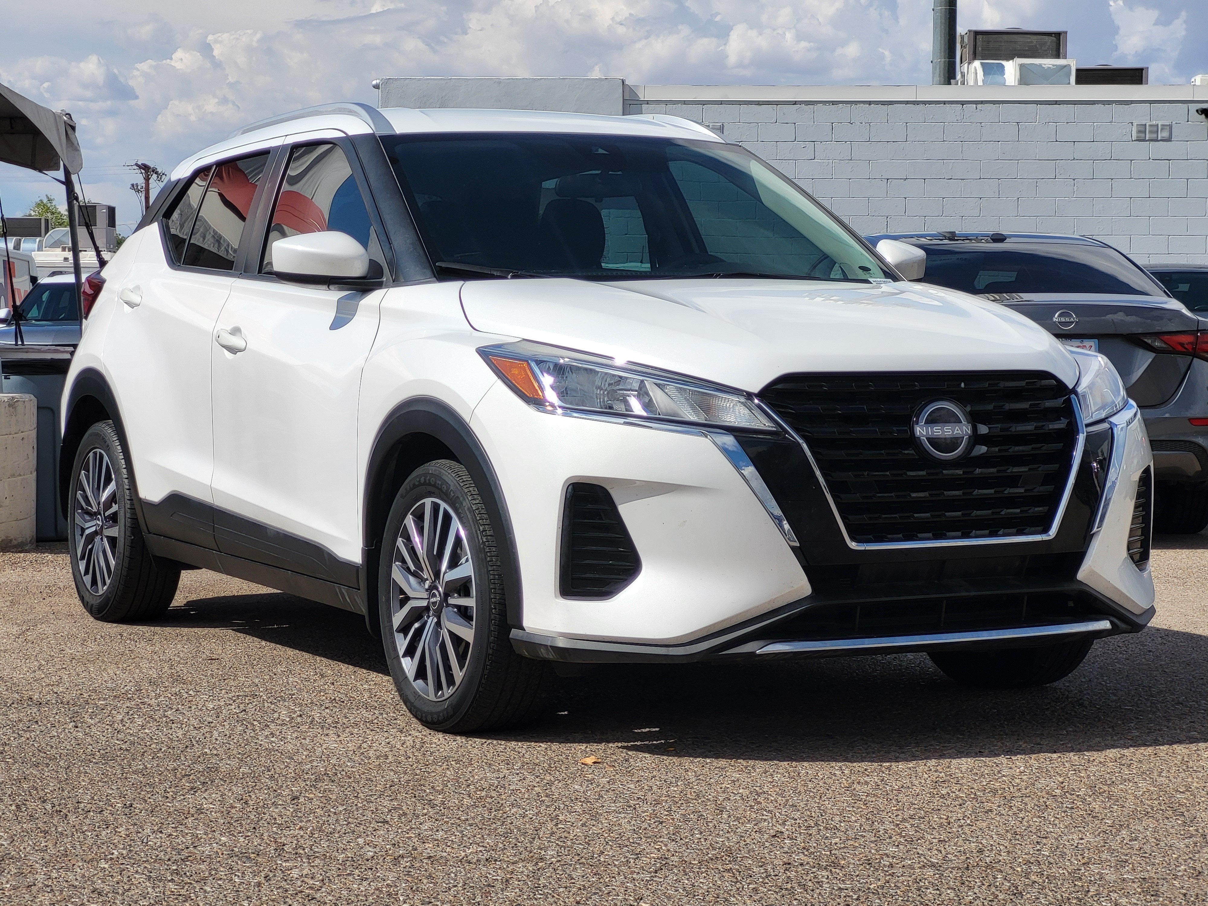 2023 Nissan Kicks SV