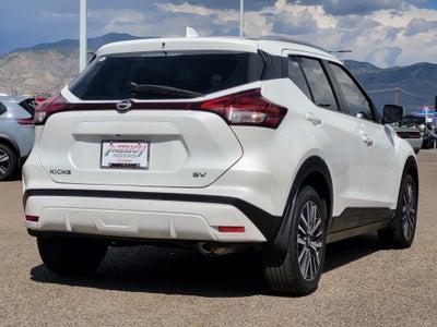 2023 Nissan Kicks SV